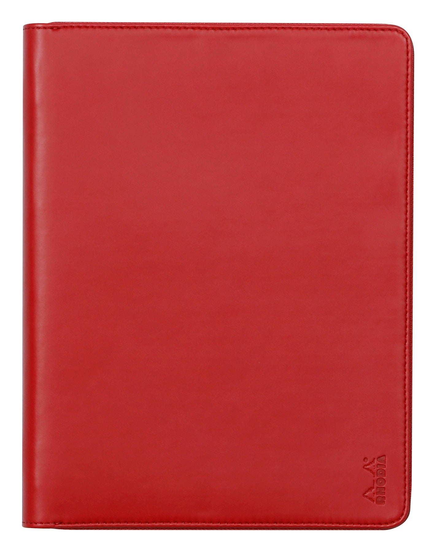RHODIA Konferenzmappe A5 168106C rot