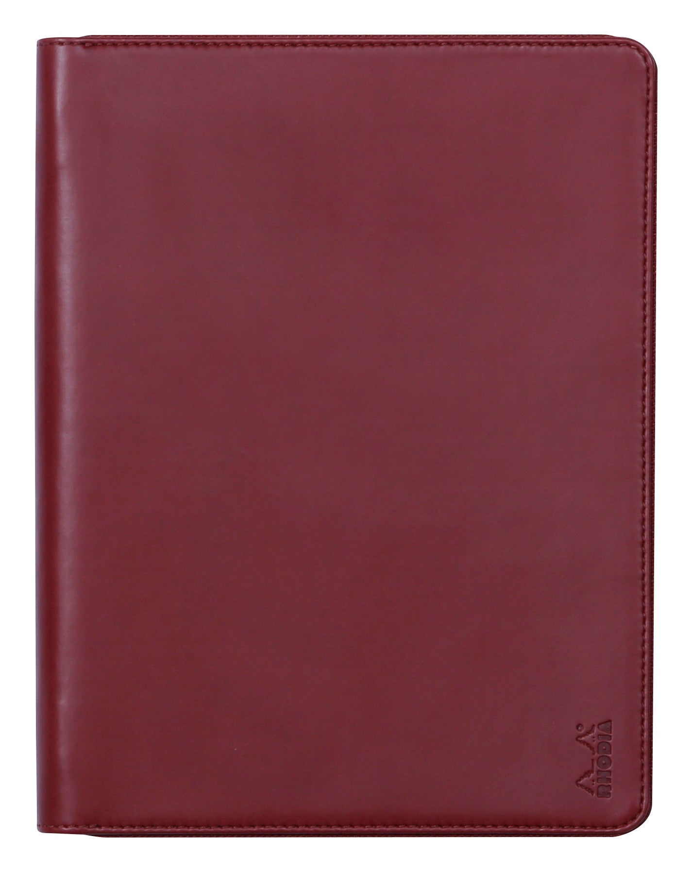 RHODIA Konferenzmappe A5 168107C weinrot