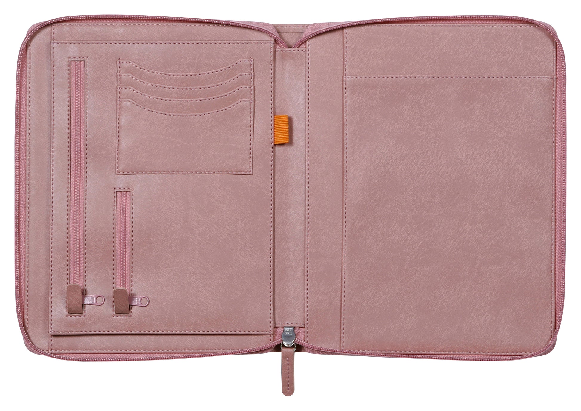 RHODIA Konferenzmappe A5 168108C rosa