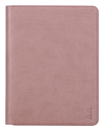 RHODIA Konferenzmappe A5 168108C rosa