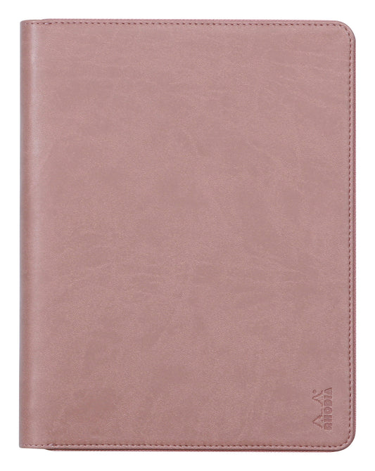 RHODIA Konferenzmappe A5 168108C rosa