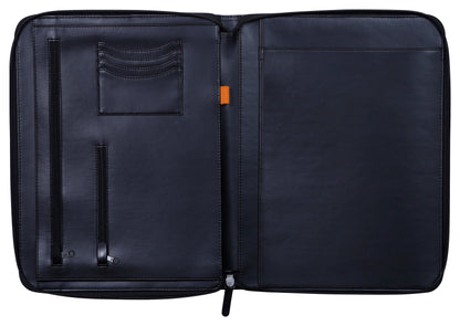 RHODIA Konferenzmappe A4 168116C schwarz