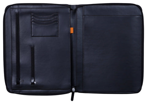 RHODIA Konferenzmappe A4 168116C schwarz