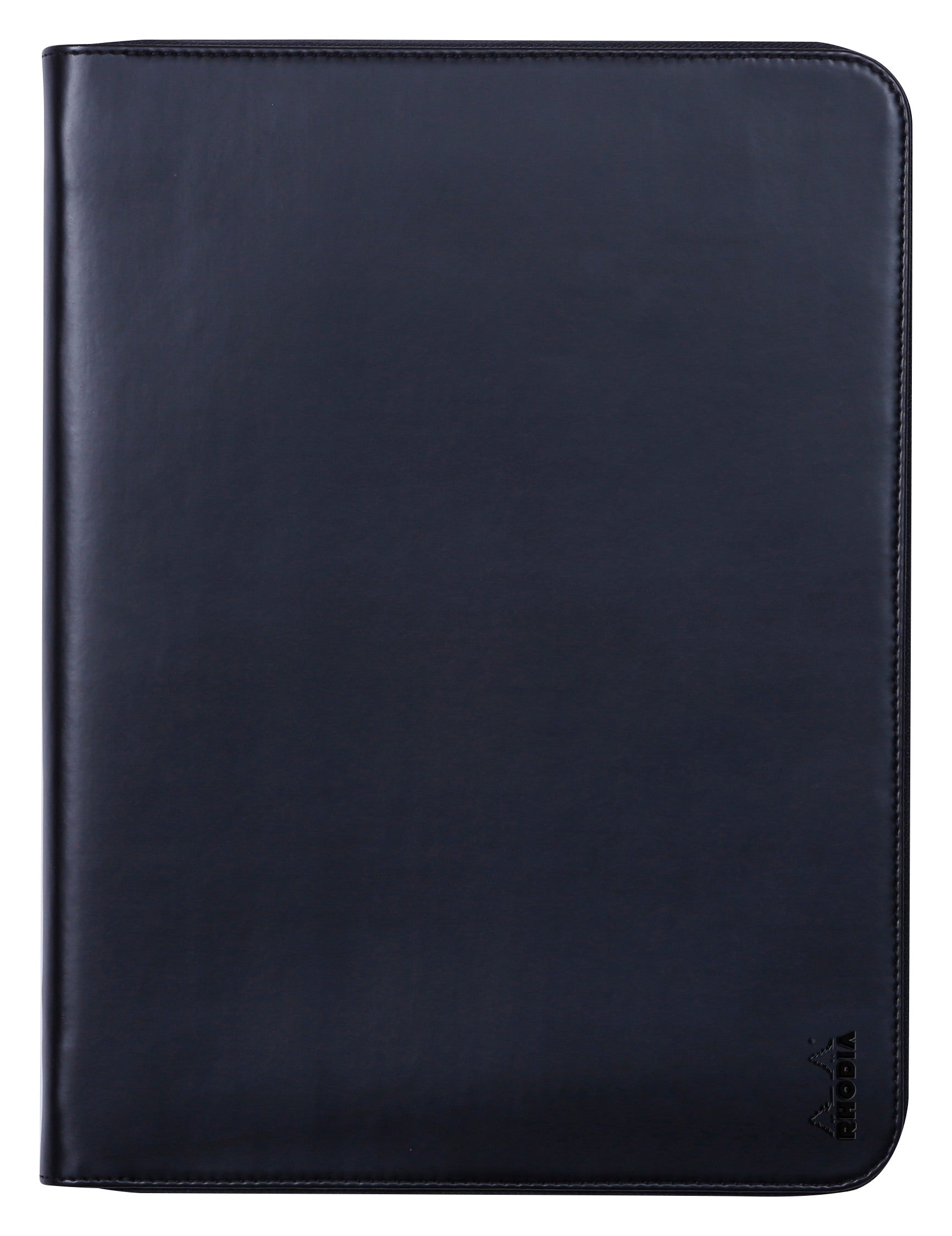RHODIA Konferenzmappe A4 168116C schwarz
