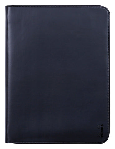 RHODIA Konferenzmappe A4 168116C schwarz