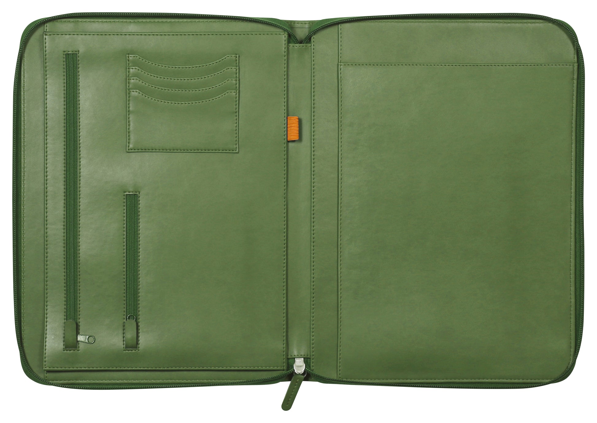 RHODIA Konferenzmappe A4 168118C salbei