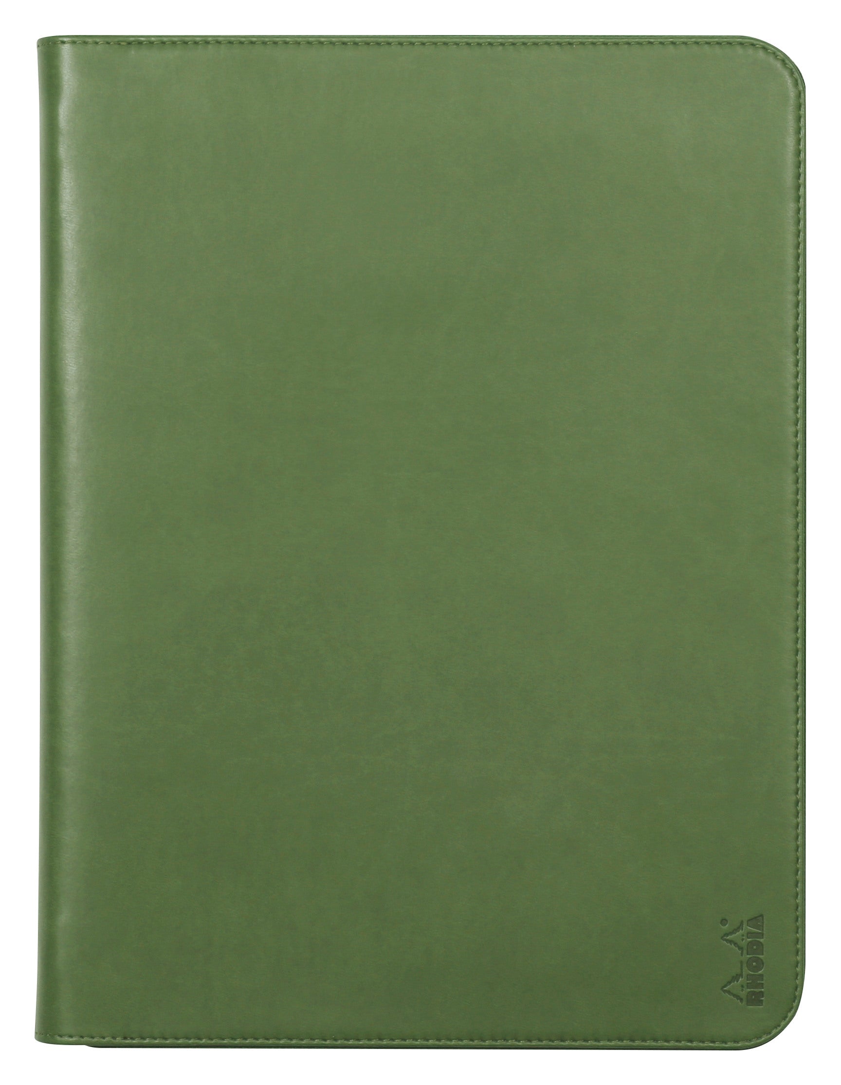 RHODIA Konferenzmappe A4 168118C salbei