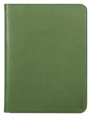RHODIA Konferenzmappe A4 168118C salbei