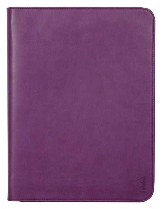 RHODIA Konferenzmappe A4 168121C violet