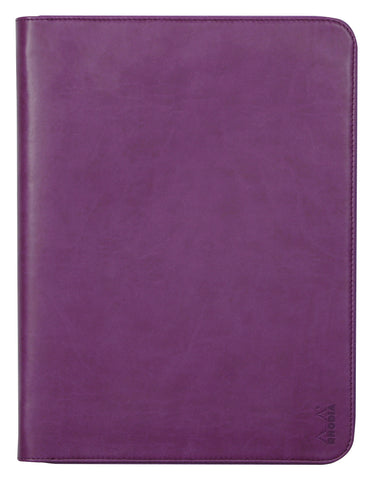 RHODIA Konferenzmappe A4 168121C violet
