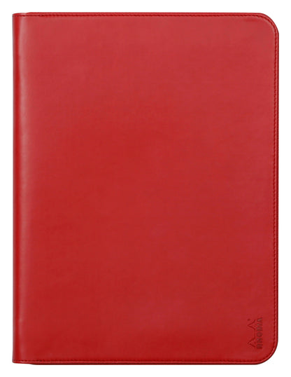 RHODIA Konferenzmappe A4 168122C rot