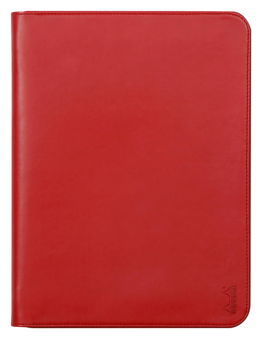RHODIA Konferenzmappe A4 168122C rot
