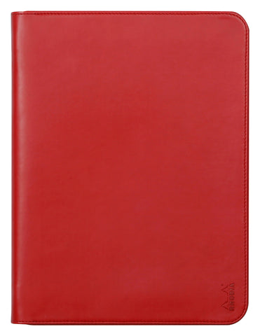 RHODIA Konferenzmappe A4 168122C rot