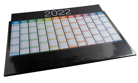 RHODIA Schreibunterlage 37.5x57.5cm 29781E KreaCover schwarz