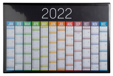 RHODIA Schreibunterlage 37.5x57.5cm 29781E KreaCover schwarz