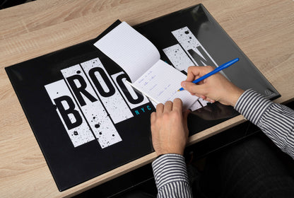 RHODIA Schreibunterlage 37.5x57.5cm 29793E Brooklyn