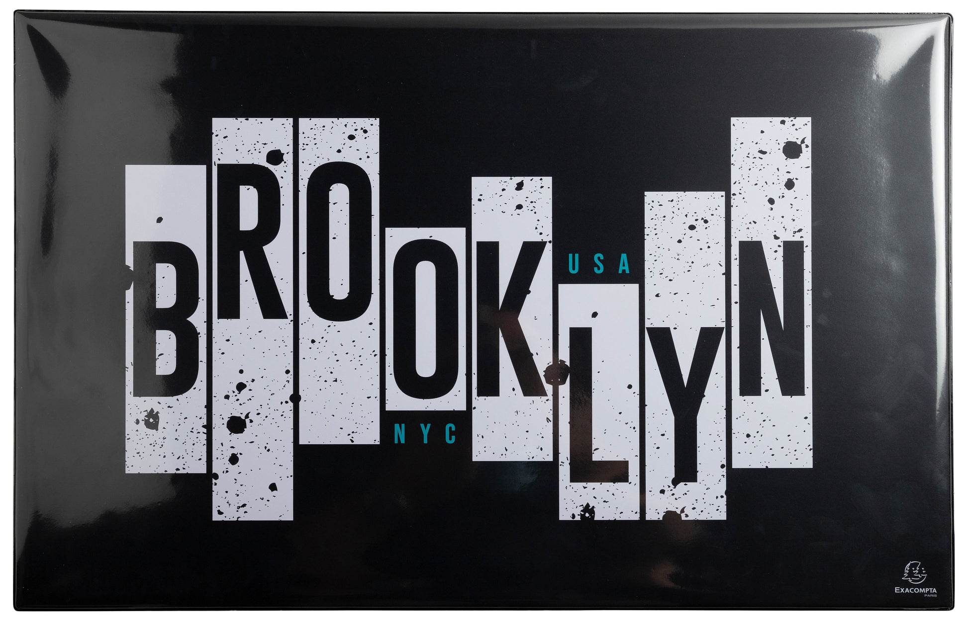 RHODIA Schreibunterlage 37.5x57.5cm 29793E Brooklyn