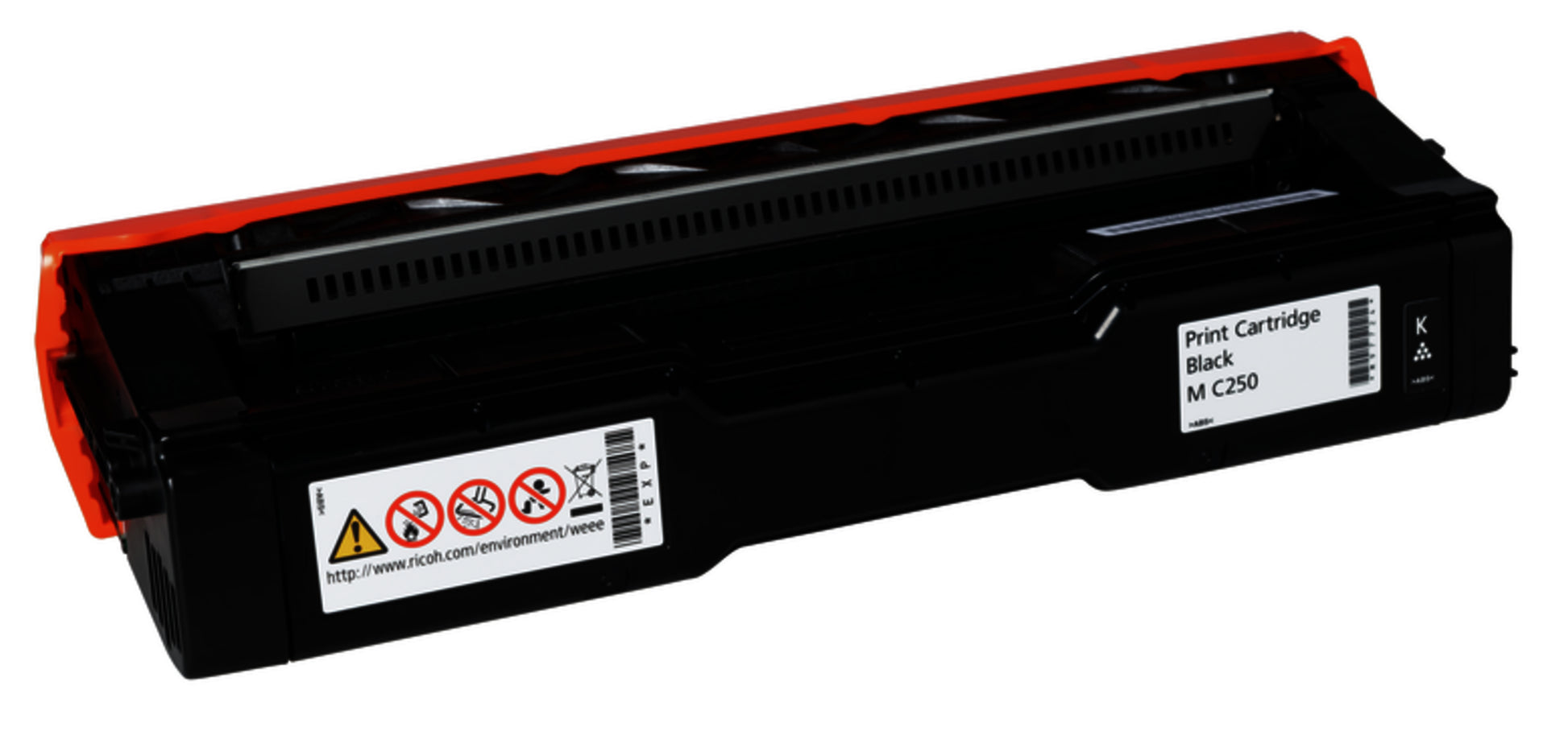 RICOH Toner schwarz 408352 MC 250FWB/PC300W 2300 Seiten