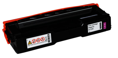 RICOH Toner magenta 408354 MC 250FWB/PC300W 2300 Seiten