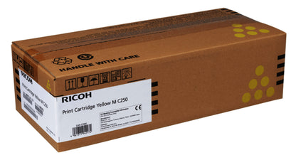 RICOH Toner yellow 408355 MC 250FWB/PC300W 2300 Seiten