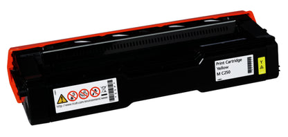 RICOH Toner yellow 408355 MC 250FWB/PC300W 2300 Seiten