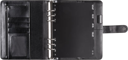 RIDOIDE Boston Timing 1 Ringbuch 706504190.25 schwarz A5