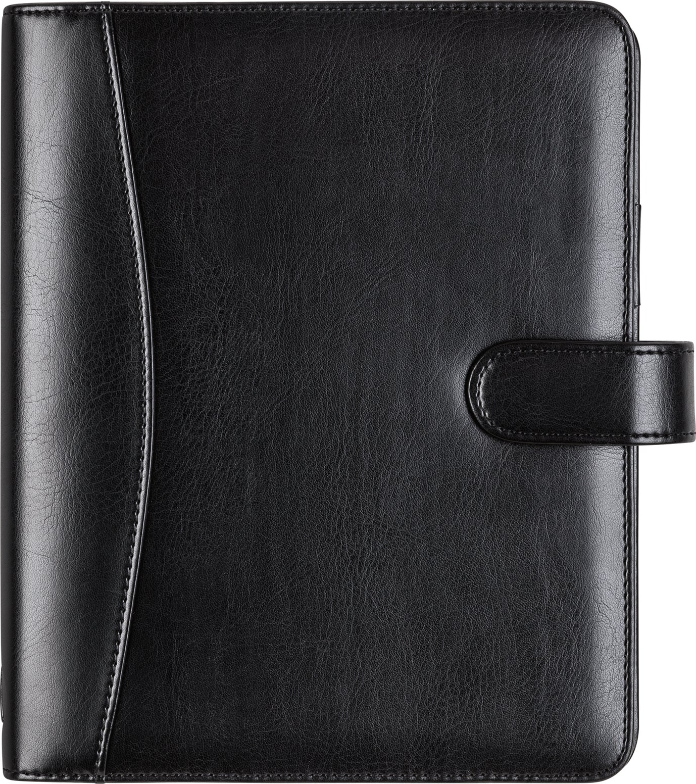 RIDOIDE Boston Timing 1 Ringbuch 706504190.25 schwarz A5