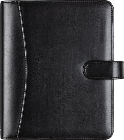 RIDOIDE Boston Timing 1 Ringbuch 706504190.25 schwarz A5