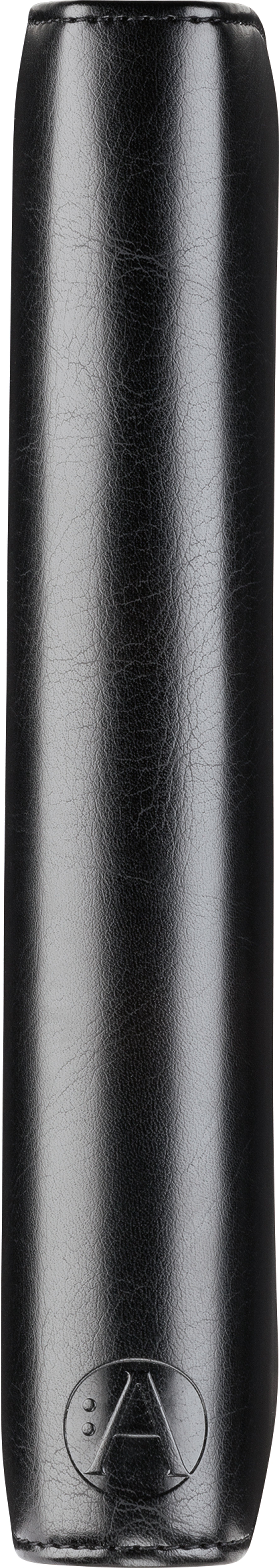 RIDOIDE Prag II Timing 1 Ringb. 706504290.25 Ringbuch schwarz 14.8x21cm