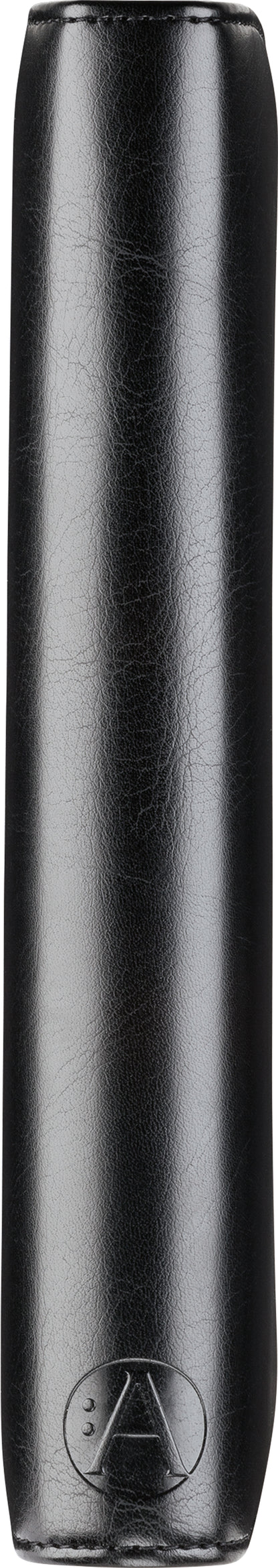 RIDOIDE Prag II Timing 1 Ringb. 706504290.25 Ringbuch schwarz 14.8x21cm