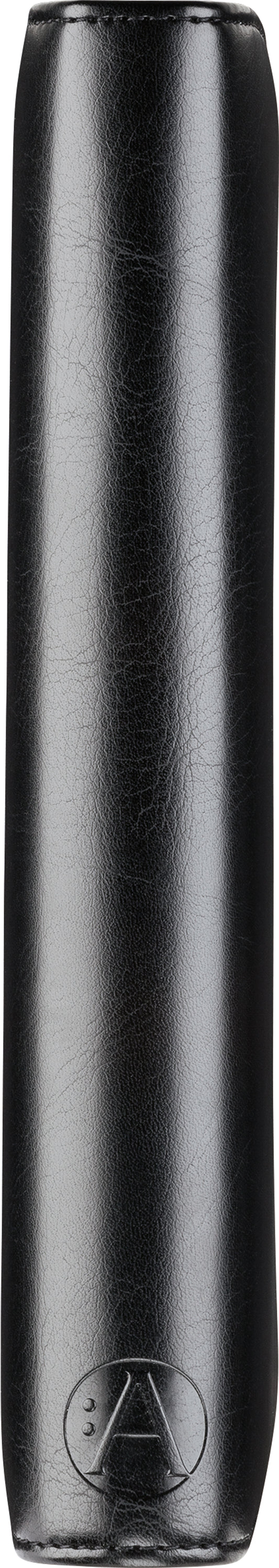 RIDOIDE Prag II Timing 1 Ringb. 706504290.25 Ringbuch schwarz 14.8x21cm