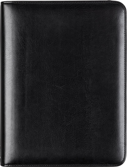 RIDOIDE Prag II Timing 1 Ringb. 706504290.25 Ringbuch schwarz 14.8x21cm