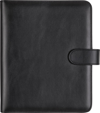 RIDOIDE London Timing 1 Ringbuch 706504590.25 schwarz 14.8x21cm