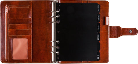 RIDOIDE Durban Timing 1 706505570.25 mit Lasche braun A5