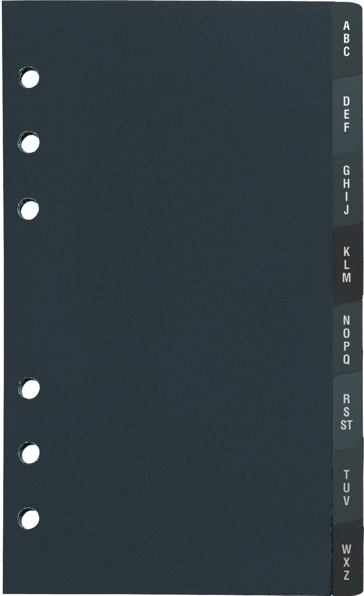 RIDOIDE Timing 2 Adress/Tel.Reg. 7066812.25 A-Z 8-teilig 11.4x17.5cm