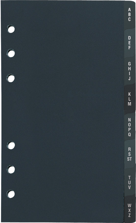 RIDOIDE Timing 2 Adress/Tel.Reg. 7066812.25 A-Z 8-teilig 11.4x17.5cm