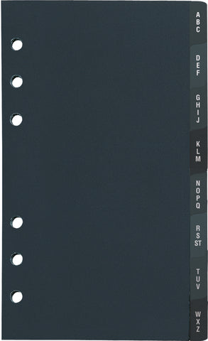 RIDOIDE Timing 2 Adress/Tel.Reg. 7066812.25 A-Z 8-teilig 11.4x17.5cm