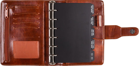 RIDOIDE Durban Timing 3 706705570.25 mit Lasche braun A5