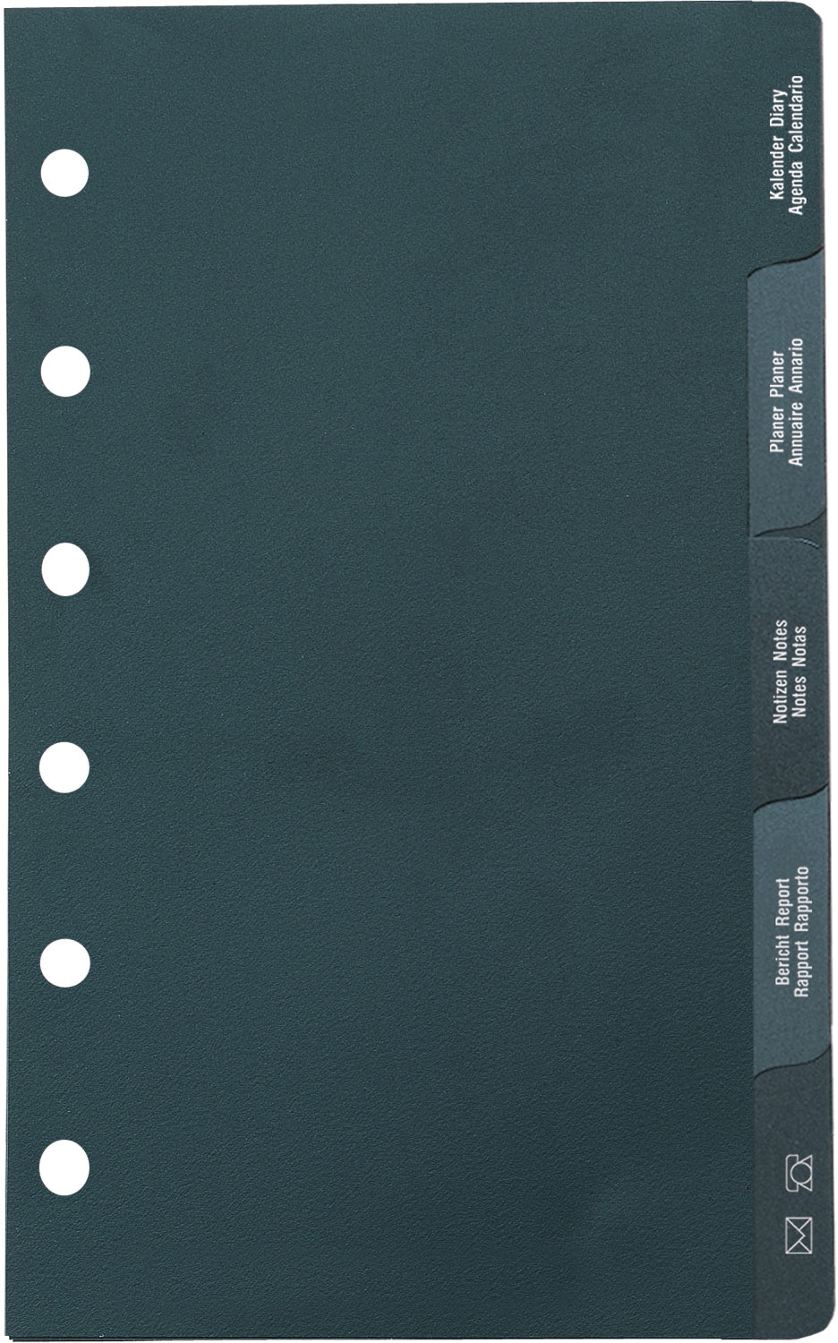 RIDOIDE Timing 3 Hauptregister 7067802.25 Intern. 5-teilig 9x16cm