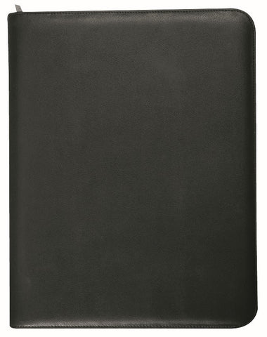 RIDOIDE Schreibmappe 260x350mm 738 30 mit RV, inkl. Block A4 schwarz