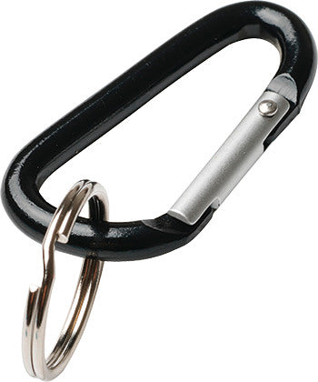 RIEFFEL SWITZERLAND Schlüssel-Karabiner 8060/50 SB/2 50mm 2 Stück