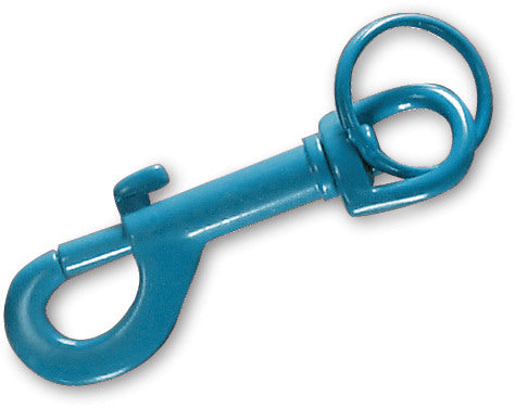 RIEFFEL SWITZERLAND Schlüssel-Karabiner 8066 SB couleurs ass.