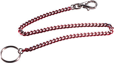 RIEFFEL SWITZERLAND Schlüssel-Ketten 8070 SB assortiert 47cm