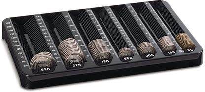 RIEFFEL SWITZERLAND Geldkassetten Einsatz CH-2006 für CHF 276x179x70mm