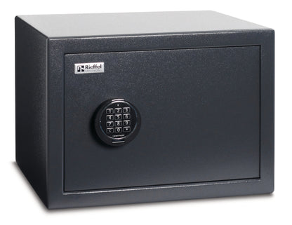 RIEFFEL SWITZERLAND Tresor EcoSafe 45x48x41cm ECOSAFE 350 E Stahl, Elektronischem Schloss