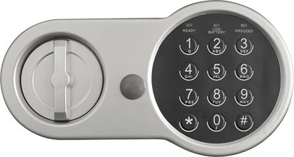 RIEFFEL SWITZERLAND Sicherheitsbox 250x350x250mm HGS-16 E schwarz