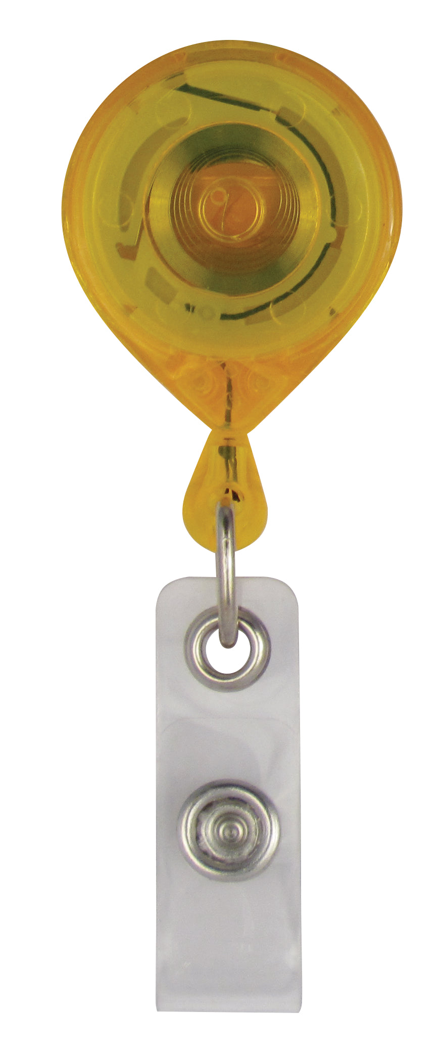 RIEFFEL SWITZERLAND Badgehalter KB MBID GELB gelb