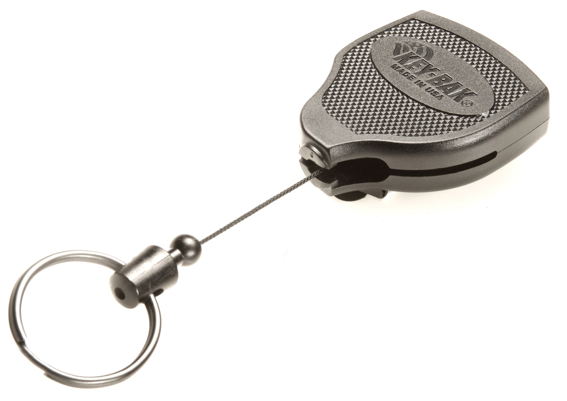 RIEFFEL SWITZERLAND Schlüsselrolle Key-Bak KB SUPER 48 schwarz