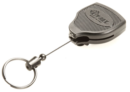 RIEFFEL SWITZERLAND Schlüsselrolle Key-Bak KB SUPER 48 schwarz