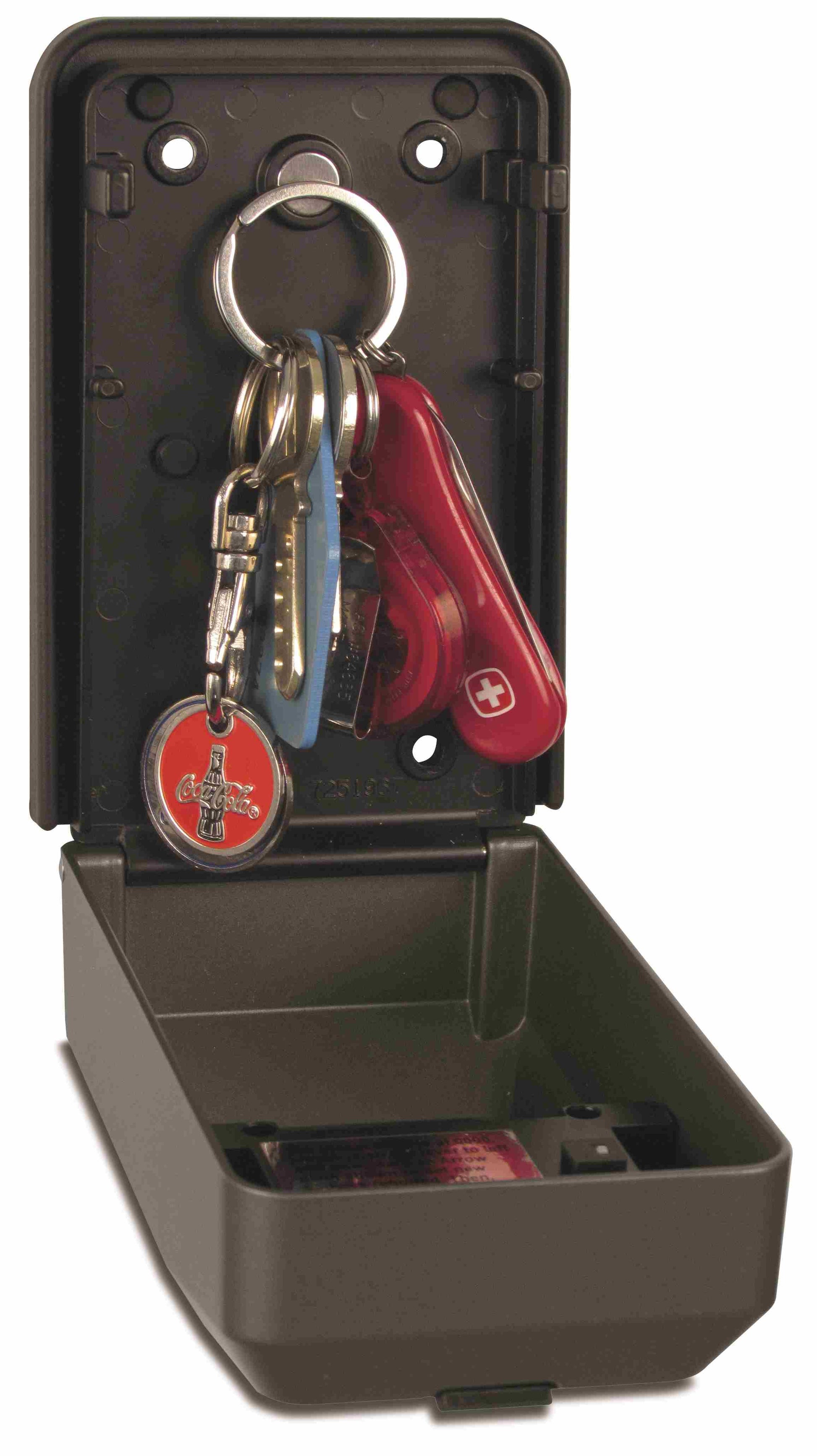 RIEFFEL SWITZERLAND Schlüsseldepot KSB-L mit Zahlenschloss